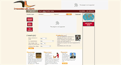 Desktop Screenshot of ineedasub.com